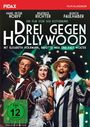 Sigi Rothemund: Drei gegen Hollywood, DVD