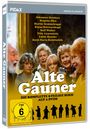 Ralf Gregan: Alte Gauner (Komplette Serie), DVD,DVD