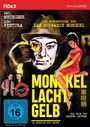 Georges Lautner: Monokel lacht gelb, DVD