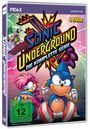 Marc Boreal: Sonic Underground (Komplette Serie), DVD,DVD,DVD,DVD