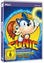Ron Myrick: Sonic - The Hedgehog (Komplette Serie), DVD,DVD