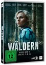 Till Franzen: Wäldern Vol. 1, DVD