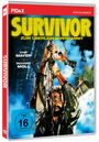 Michael Shackleton: Survivor - Zum Überleben verdammt, DVD