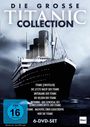 Jon Jones: Die große Titanic Collection (7 Filme), DVD,DVD,DVD,DVD,DVD,DVD
