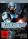 : RoboCop: Prime Directives (Komplette Serie), DVD,DVD