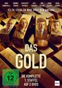 Aneil Karia: Das Gold Staffel 1, DVD,DVD