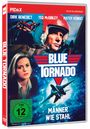 Antonio Bido: Blue Tornado - Männer wie Stahl, DVD