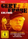 Axel von Ambesser: Gert Fröbe Kultbox (3 Filme), DVD