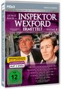 John Davies: Inspektor Wexford ermittelt Vol. 4 (OmU), DVD,DVD,DVD