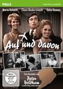 Wolfgang Spier: Auf und davon, DVD