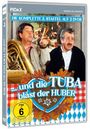 Georg Lohmeier: ...und die Tuba bläst der Huber Staffel 2, DVD