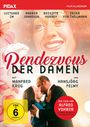 Alfred Vohrer: Rendezvous der Damen, DVD