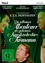 Helmut Käutner: Die seltsamen Abenteuer des geheimen Kanzleisekretärs Tusmann, DVD