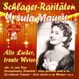 Ursula Maury: Alte Lieder, traute Weisen (Schlager-Raritäten), CD,CD