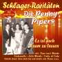 Die Penny-Pipers: Es ist doch kaum zu fassen (Schlager-Raritäten), CD,CD