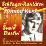 Tommy Kent: Susie Darlin' - Schlager-Raritaeten, CD