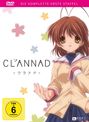 Tatsuya Ishihara: Clannad Staffel 1 (Gesamtausgabe) (Collector's Edition), DVD,DVD,DVD,DVD