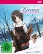 Tatsuya Ishihara: Kanon Vol. 3, DVD