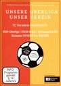: Unsere Oberliga - Unser Verein: FC Vorwärts Frankfurt/O., DVD