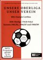 : Unsere Oberliga - Unser Verein: BSG Energie Cottbus, DVD