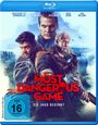 Justin Lee: The Most Dangerous Game - Die Jagd beginnt (Blu-ray), BR