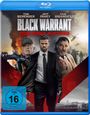 Tibor Takacs: Black Warrant - Tödlicher Auftrag (Blu-ray), BR