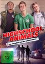 Leo Milano: Highschool Animals, DVD