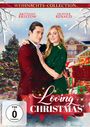Michelle Ouellet: Loving Christmas, DVD
