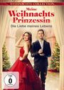 John Bradshaw: Meine Weihnachtsprinzessin - Die Liebe meines Lebens, DVD