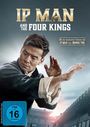 Liwei Fu: Ip Man - And the Four Kings, DVD