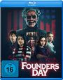 Erik Bloomquist: Founders Day (Blu-ray), BR