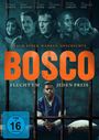 Nicholas Manuel Pino: Bosco - Flucht um jeden Preis, DVD