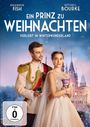 Adrian Powers: Ein Prinz zu Weihnachten - Verliebt im Winterwunderland, DVD