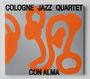 Cologne Jazz Quartet: Con Alma, CD