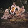 Franz Schubert: Arpeggione-Sonate D.821 für Arpeggione & Hammerklavier, CD