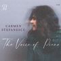 : Carmen Stefanescu - The Voice of Piano, CD,CD