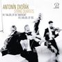 Antonin Dvorak (1841-1904): Streichquartette Nr.12 & 13 (opp.96 & 106), CD