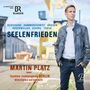 BR Klassik, Seelenfrieden. Martin Platz, Tenor. Lautten Compagney Berlin, Wolfgang Katschner. Mann in Lederjacke.