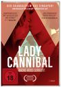 Sam Loh: Lady Cannibal, DVD