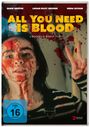 Bucky Le Beouf: All You Need Is Blood, DVD