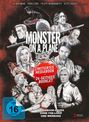 Ezra Tsegaye: Monster on a Plane (Blu-ray & DVD im Mediabook), BR,DVD