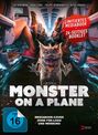 Ezra Tsegaye: Monster on a Plane (Blu-ray & DVD im Mediabook), BR,DVD