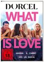 Alis Locanta: What Is Love, DVD