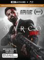 Haneef Adeni: Marco (2024) (Ultra HD Blu-ray & Blu-ray im Mediabook), UHD,BR