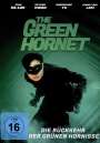 Lam Ching-ying: Green Hornet - Die Rückkehr der grünen Hornisse, DVD