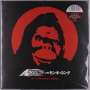 A: A Vs Monkey Kong (Limited Edition) (Red Transparent & Orange/Black Haze Vinyl), LP,LP