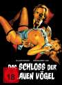 Fernando di Leo: Das Schloss der blauen Vögel (Blu-ray & DVD im Mediabook), BR,DVD