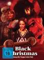 Bob Clark: Black Christmas (1974) (Ultra HD Blu-ray & Blu-ray im Mediabook), UHD,BR,DVD