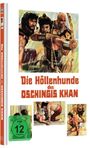 Domenico Paolella: Die Höllenhunde des Dschingis Khan (Blu-ray & DVD im Mediabook), BR,DVD