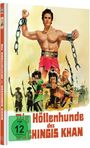 Domenico Paolella: Die Höllenhunde des Dschingis Khan (Blu-ray & DVD im Mediabook), BR,DVD